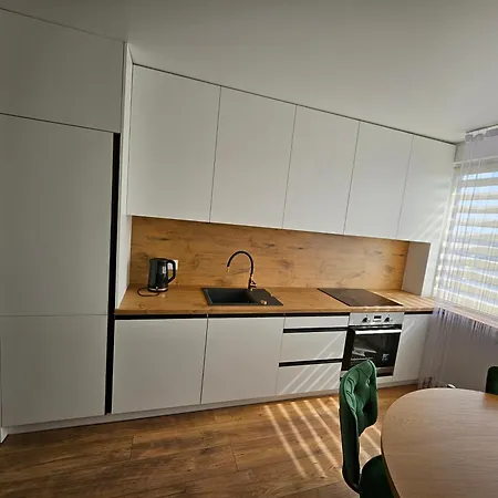 Luokes 67-18 Apartment Telsiai Exterior photo